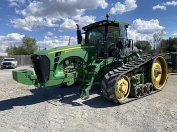 Main image John Deere 8345RT