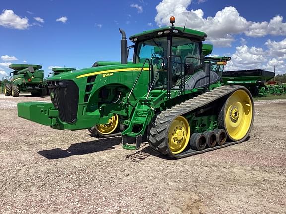 Image of John Deere 8345RT equipment image 2