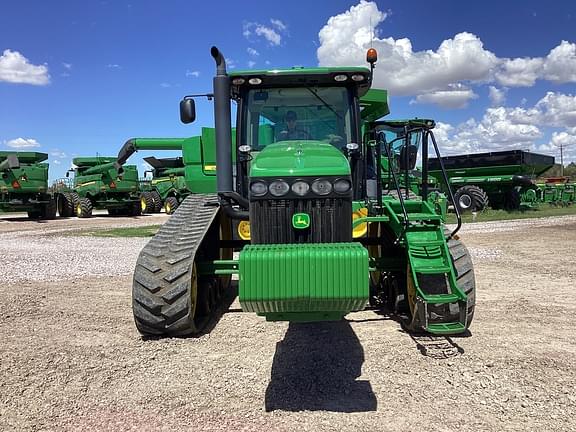 Image of John Deere 8345RT equipment image 1