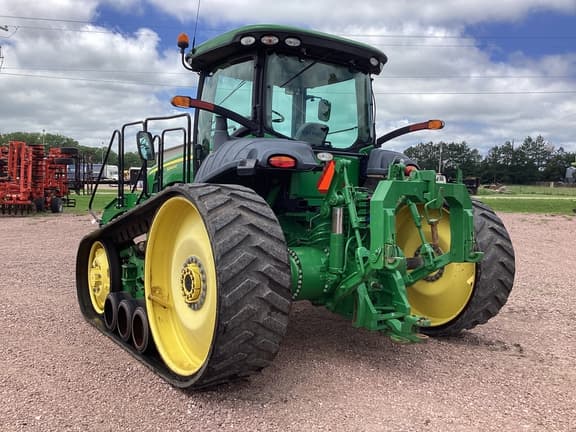Image of John Deere 8345RT equipment image 3
