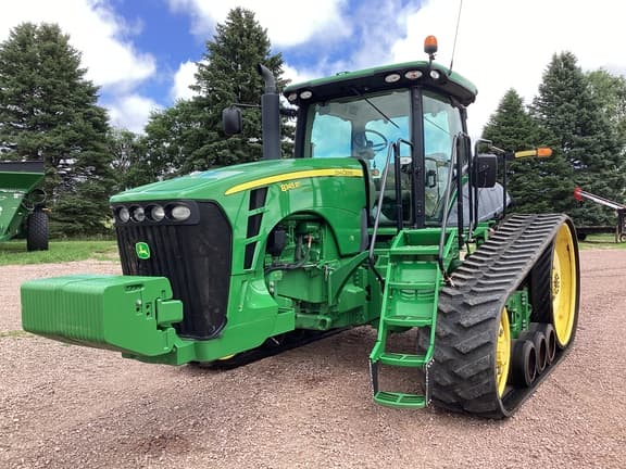 Image of John Deere 8345RT Primary image