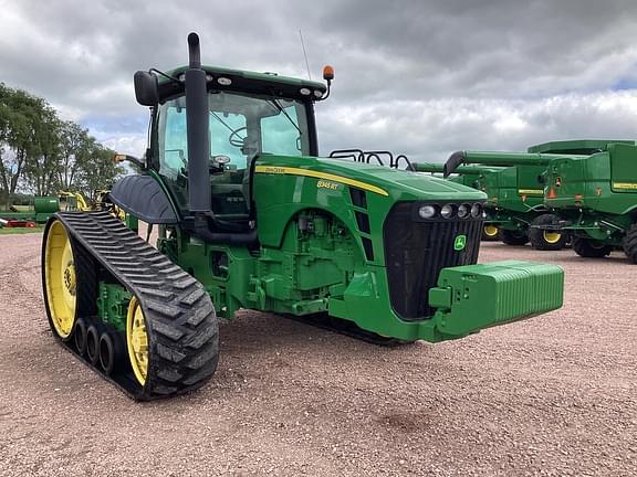 Image of John Deere 8345RT equipment image 2