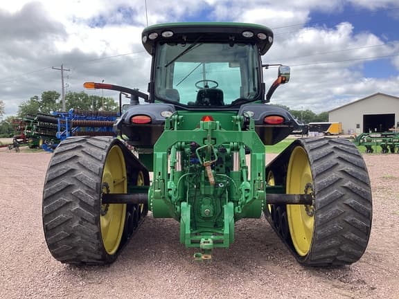 Image of John Deere 8345RT equipment image 4