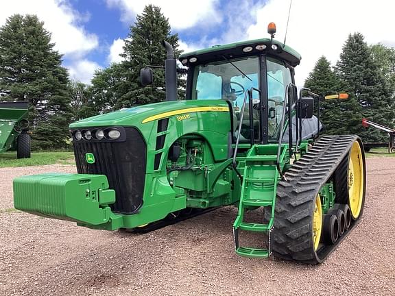 Image of John Deere 8345RT Primary image