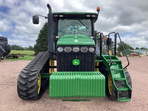 Image of John Deere 8345RT equipment image 1