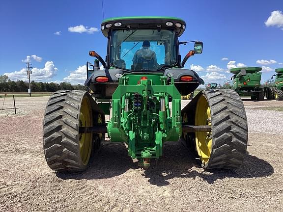 Image of John Deere 8345RT equipment image 4