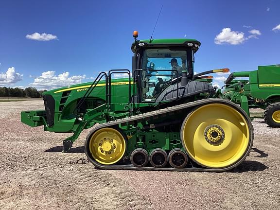 Image of John Deere 8345RT equipment image 3