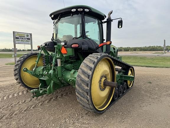 Image of John Deere 8345RT equipment image 3