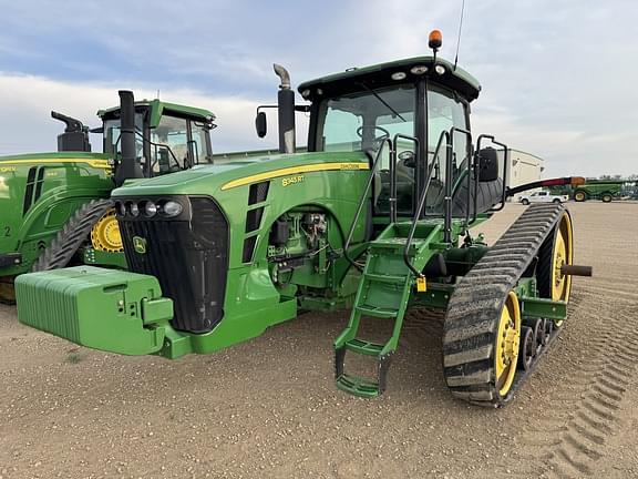 Image of John Deere 8345RT Primary image