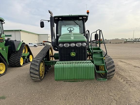 Image of John Deere 8345RT equipment image 1