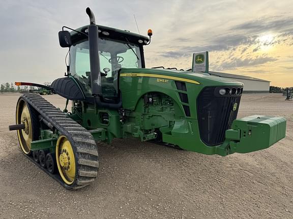 Image of John Deere 8345RT equipment image 2
