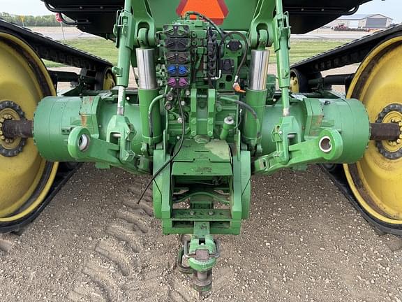 Image of John Deere 8345RT equipment image 4