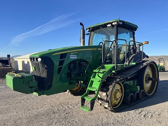 John Deere New 8345RT Tractor