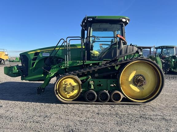 Image of John Deere 8345RT equipment image 1