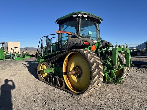 Image of John Deere 8345RT equipment image 2