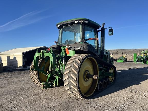 Image of John Deere 8345RT equipment image 4