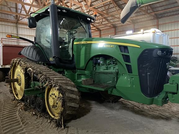 Image of John Deere 8345RT equipment image 2