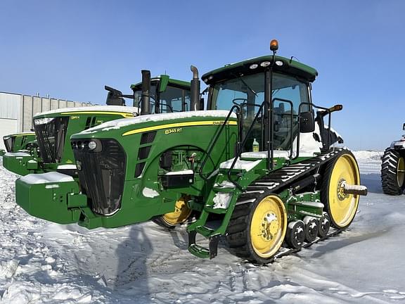 Image of John Deere 8345RT Primary image