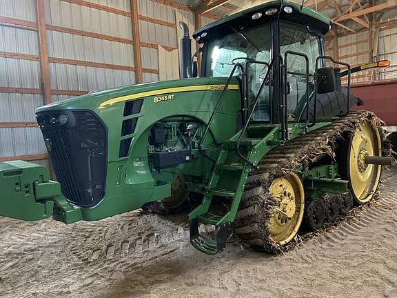 Image of John Deere 8345RT equipment image 2