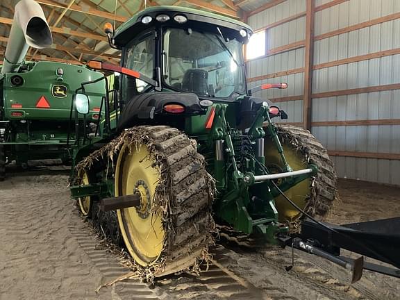 Image of John Deere 8345RT equipment image 1