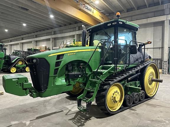 Image of John Deere 8345RT equipment image 1