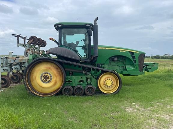 Image of John Deere 8345RT equipment image 1