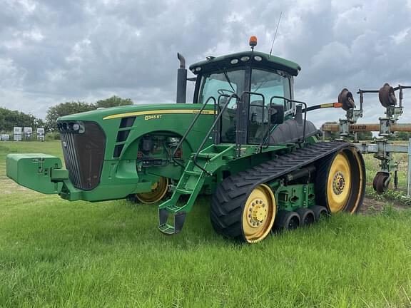 Image of John Deere 8345RT equipment image 2