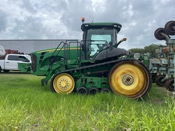 Image of John Deere 8345RT equipment image 3