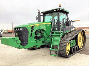 2010 John Deere 8345RT Image