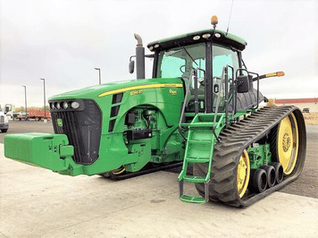 Main image John Deere 8345RT