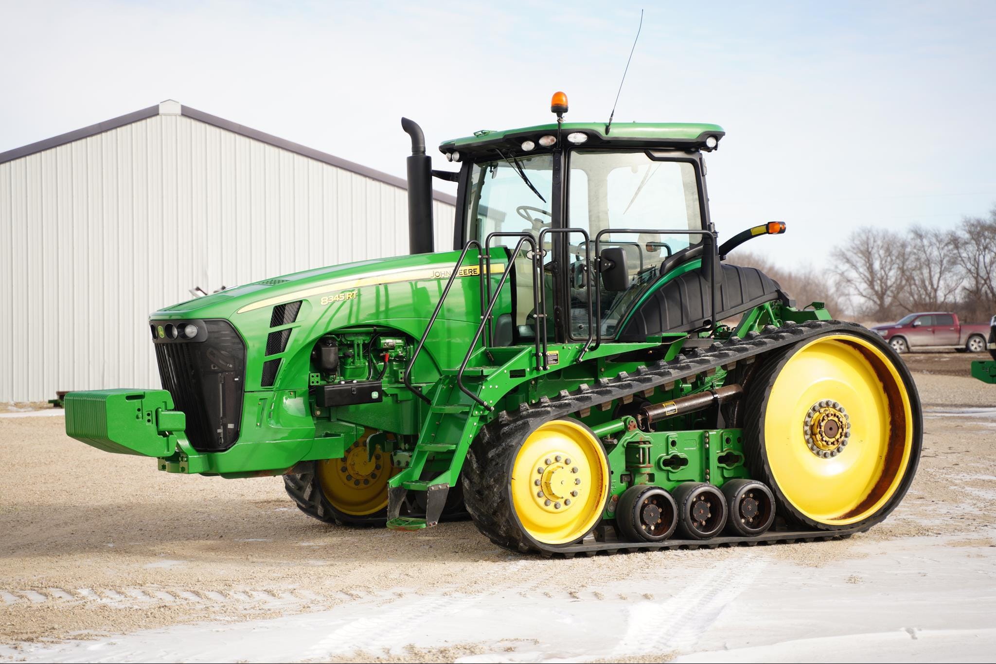 2010 John Deere 8345RT Equipment Image0