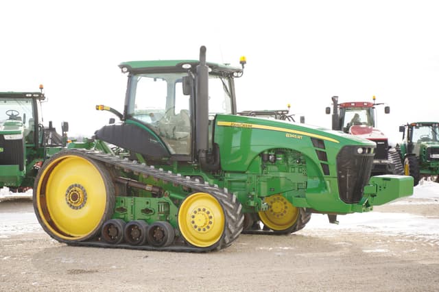 Image of John Deere 8345RT equipment image 2