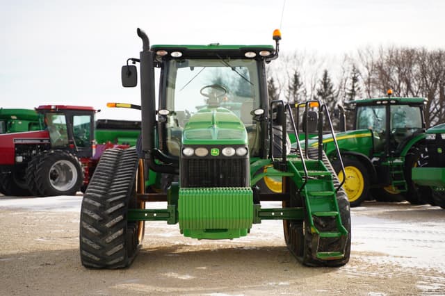 Image of John Deere 8345RT equipment image 1