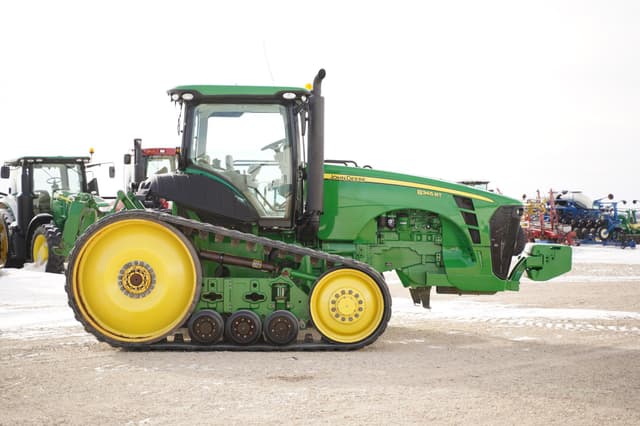 Image of John Deere 8345RT equipment image 3