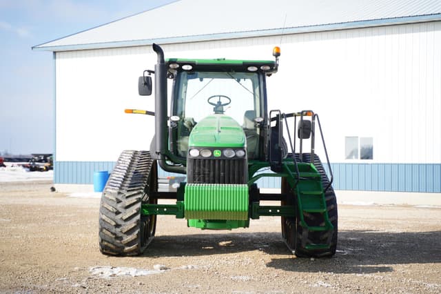 Image of John Deere 8345RT equipment image 1