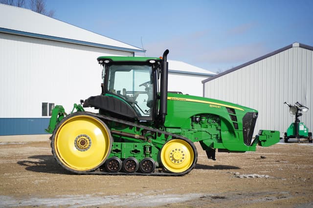 Image of John Deere 8345RT equipment image 3
