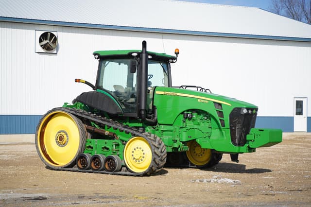 Image of John Deere 8345RT equipment image 2