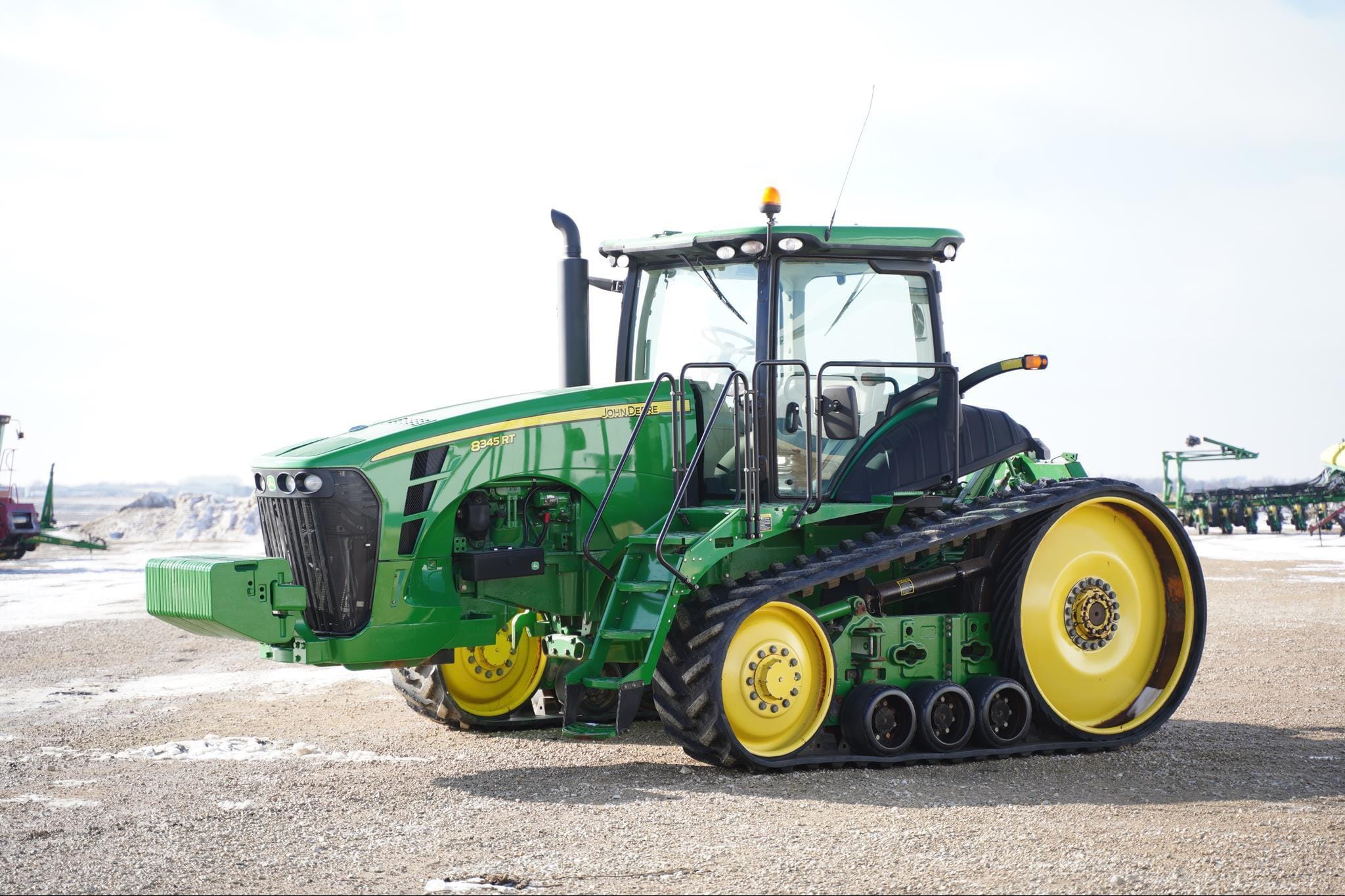 2010 John Deere 8345RT Equipment Image0