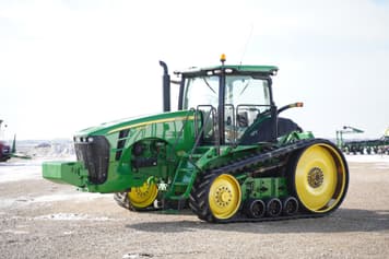 Main image John Deere 8345RT