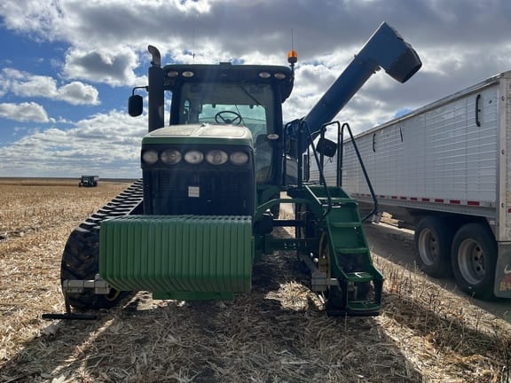 Main image John Deere 8345RT