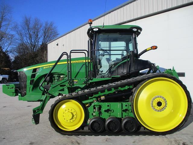 Image of John Deere 8345RT equipment image 2