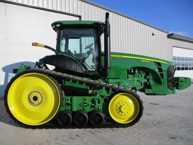 Image of John Deere 8345RT equipment image 3