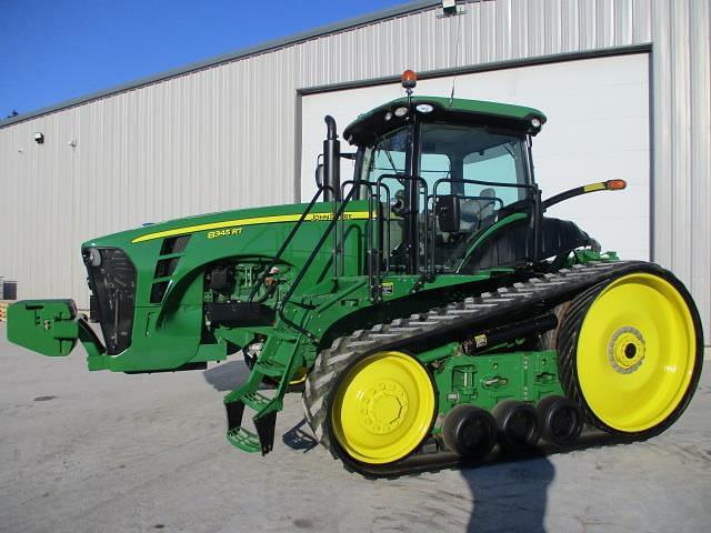 Image of John Deere 8345RT Primary image