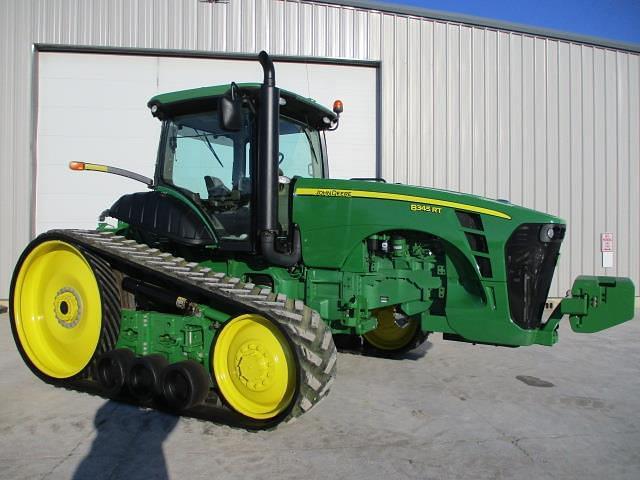 Image of John Deere 8345RT equipment image 1