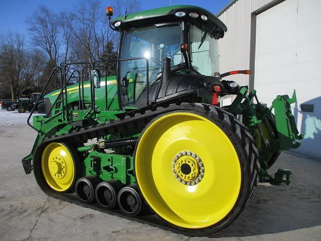 Image of John Deere 8345RT equipment image 4