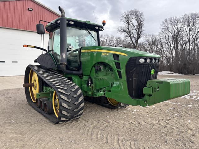 Image of John Deere 8345RT equipment image 1