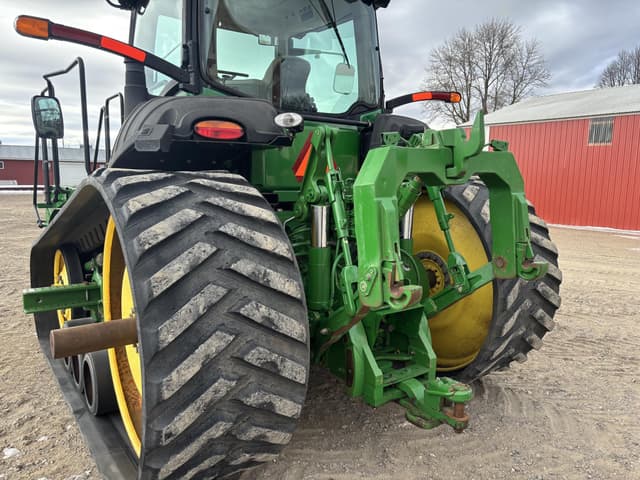 Image of John Deere 8345RT equipment image 3