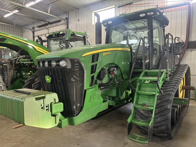 Image of John Deere 8345RT equipment image 2