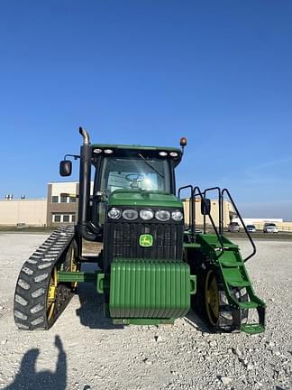 Image of John Deere 8345RT equipment image 1