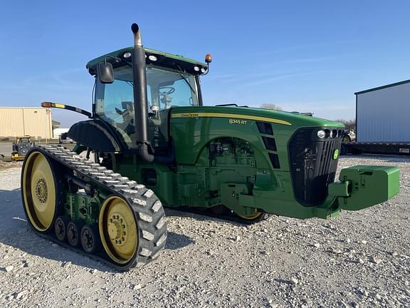 Image of John Deere 8345RT equipment image 2